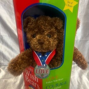 2003 Wish bears